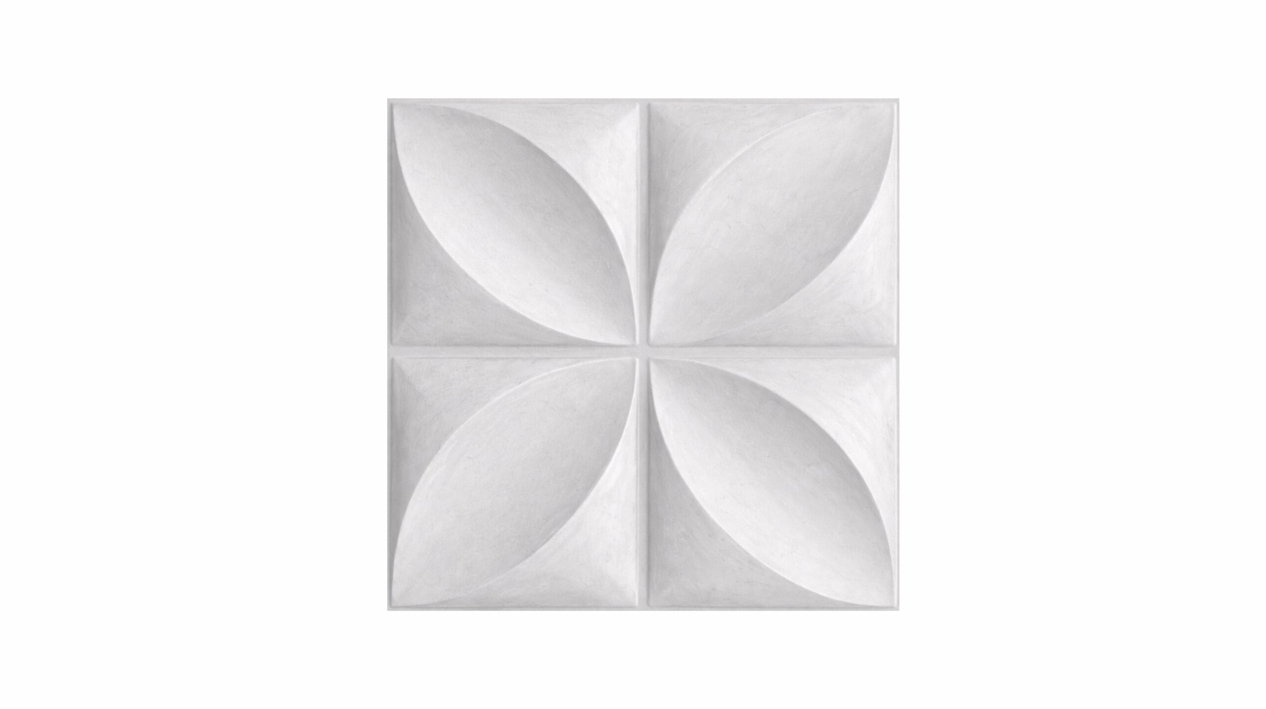 PIEDRA 3D TREBOL